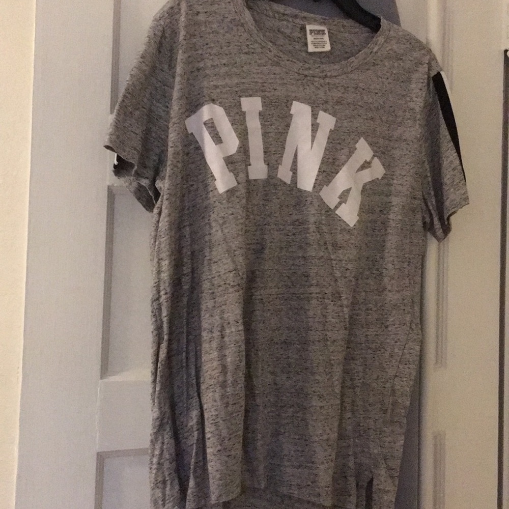 VS Pink-Sz Large Tee